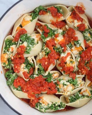 Plant-Based Penne Rosa - Center for Nutrition Studies